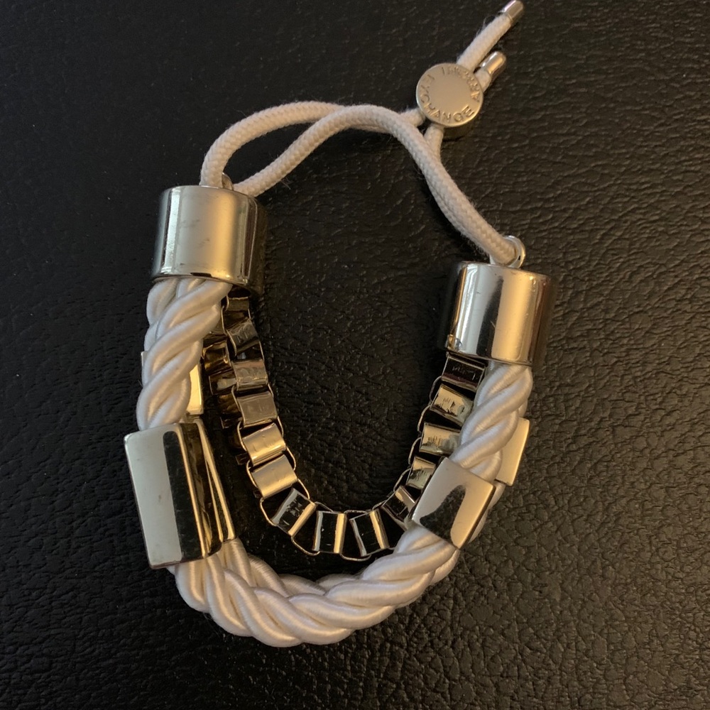 armani exchange bracelet